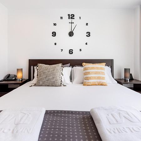 Wintowinrentals Executive Apt In Ocean House Complex Torremolinos Esterno foto