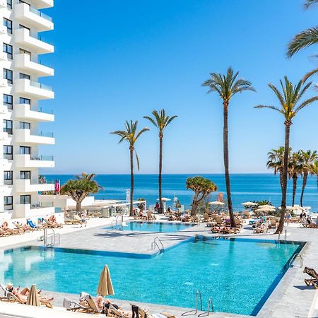 Wintowinrentals Executive Apt In Ocean House Complex Torremolinos Esterno foto