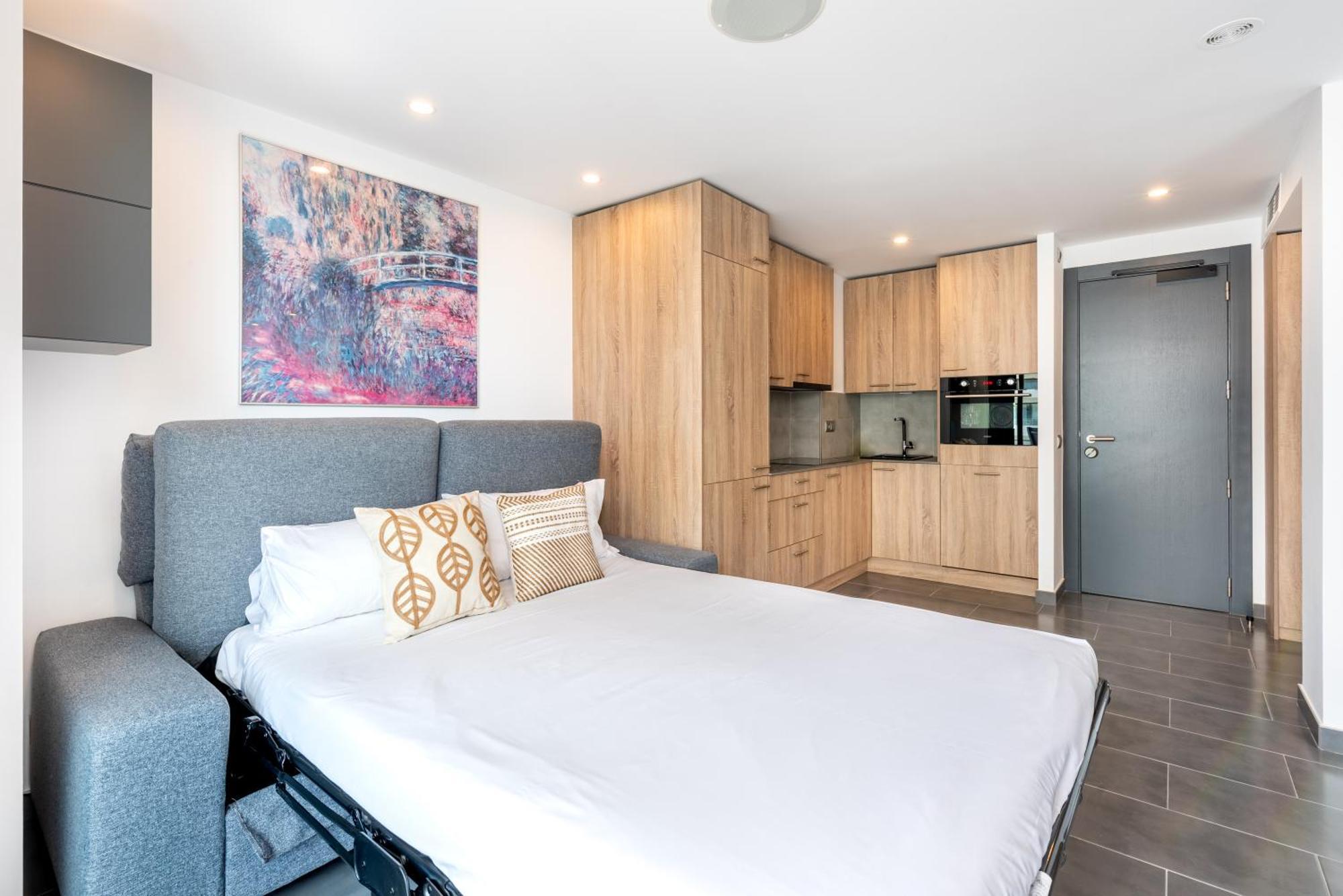 Wintowinrentals Executive Apt In Ocean House Complex Torremolinos Esterno foto