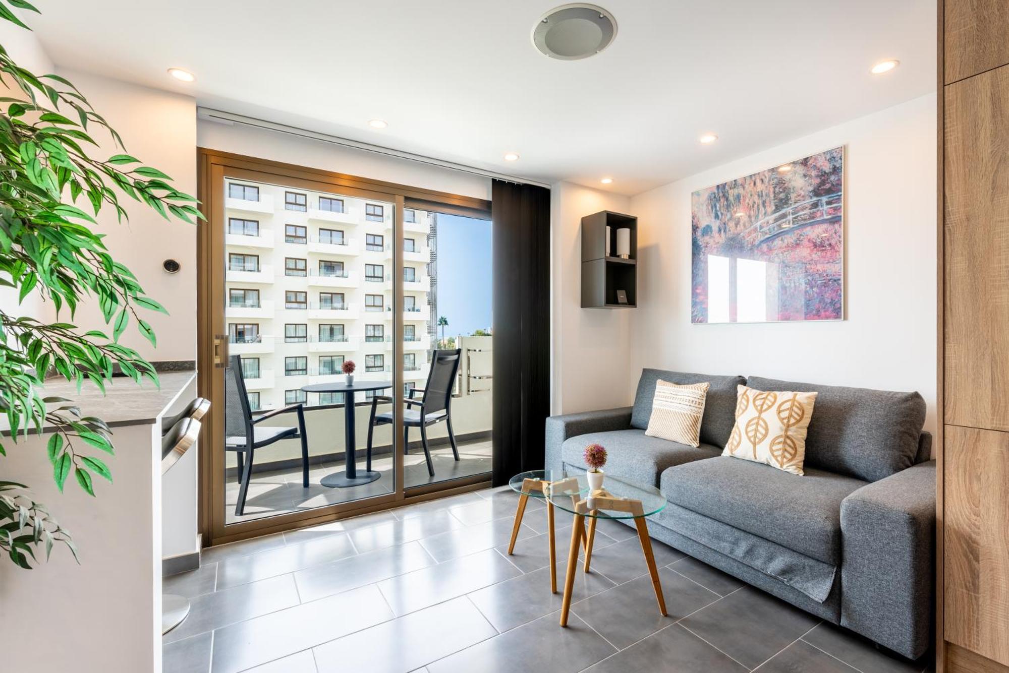 Wintowinrentals Executive Apt In Ocean House Complex Torremolinos Esterno foto