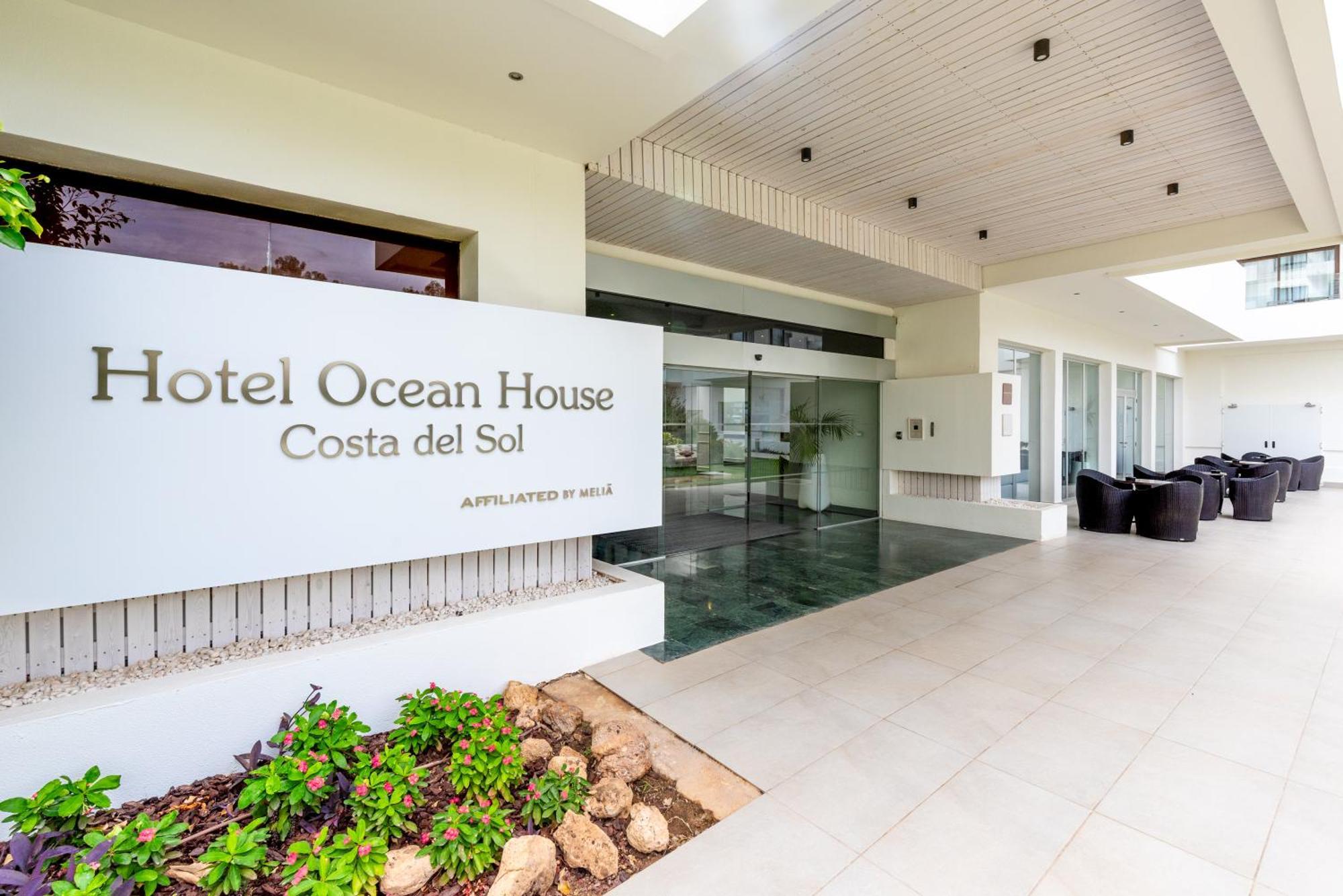 Wintowinrentals Executive Apt In Ocean House Complex Torremolinos Esterno foto