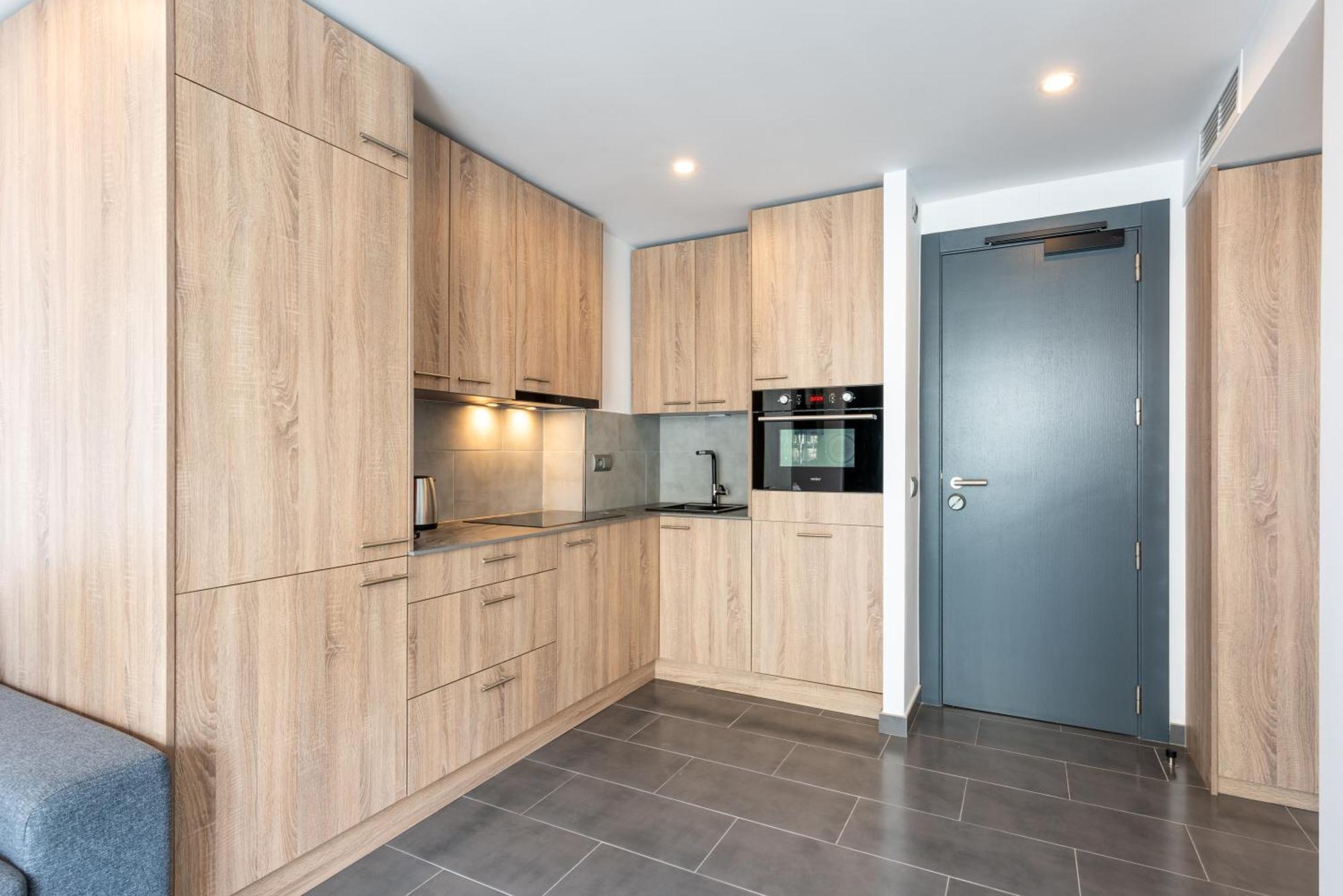 Wintowinrentals Executive Apt In Ocean House Complex Torremolinos Esterno foto