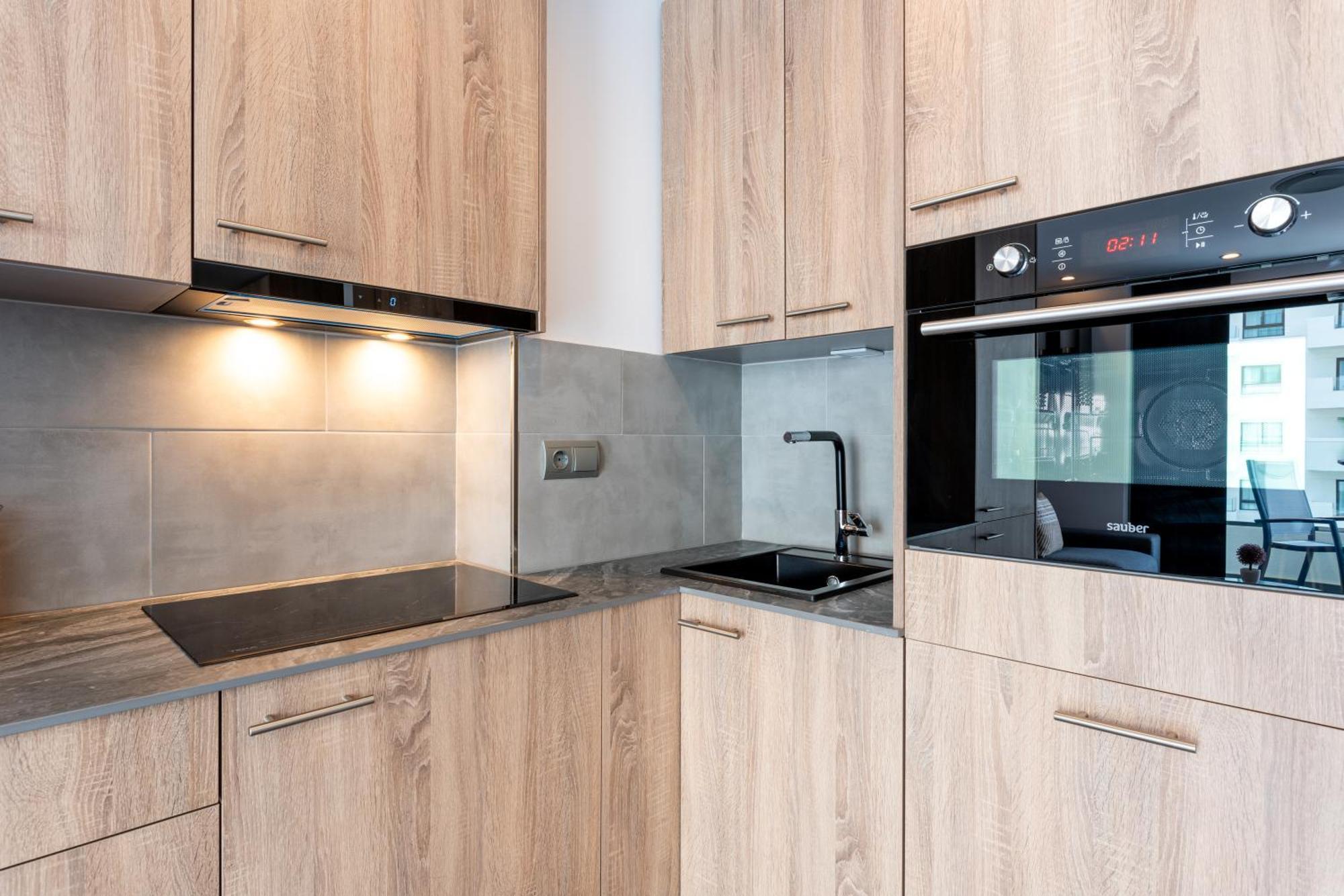 Wintowinrentals Executive Apt In Ocean House Complex Torremolinos Esterno foto